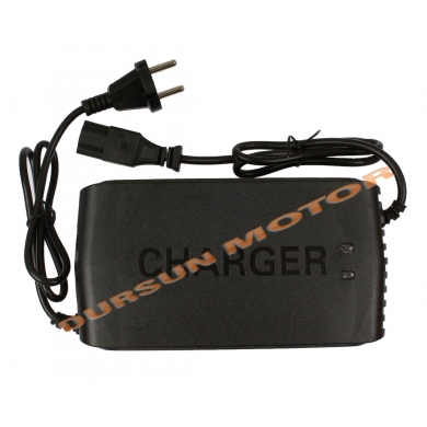 E Bike Şarj Aleti 72V 60AH Charger