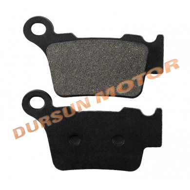 Bajaj Pulsar NS RS 200 Arka Disk Fren Balata Oem