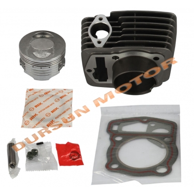 Kuba Tk 03 185 Cc Silindir Set 63.5 Mm 69 Boy Füme