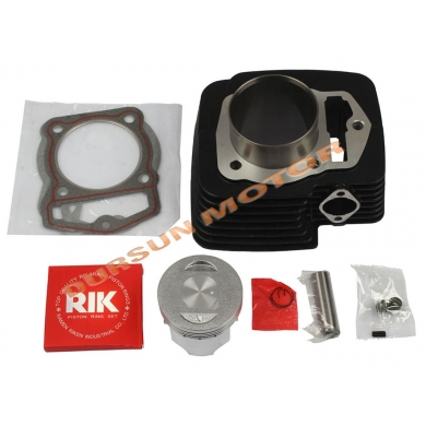 kadırga Kd 250 Cc [68 Mm] [17 Perno] Silindir Set Komple Rik